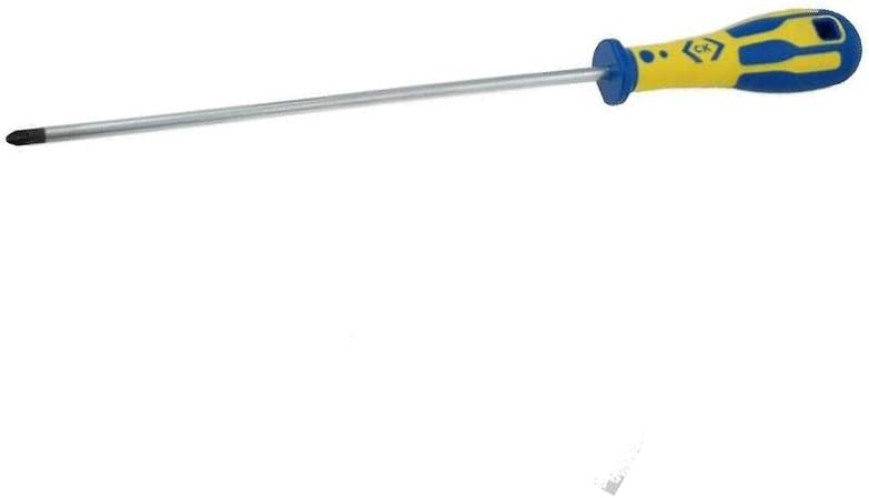T49113-2250 Schraubendreher Pozidriv® Größe: PZ2 L.KLIn: 250mm C.K