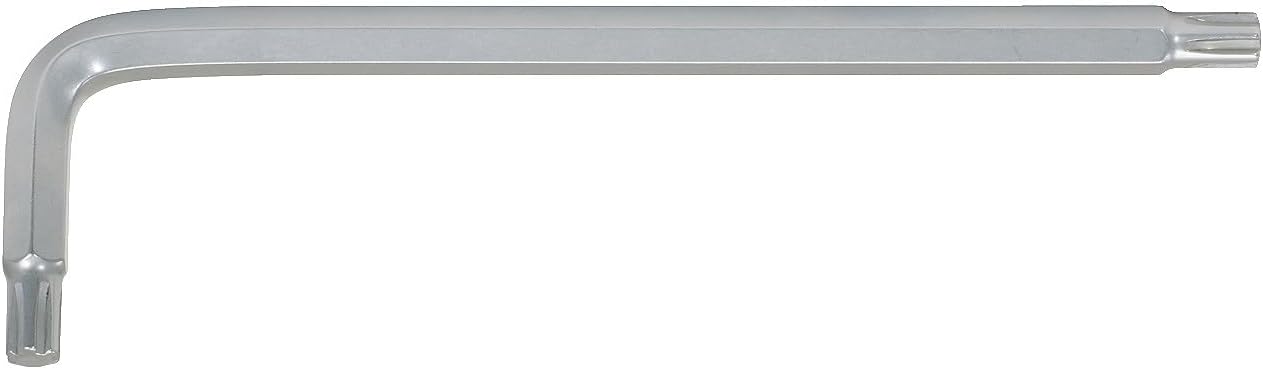 KS Tools 151.2457 RIBE-Winkelstiftschlüssel, XL, M10