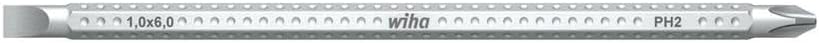 Wiha Wechselklinge SYSTEM 6 Schlitz, Phillips (00666)