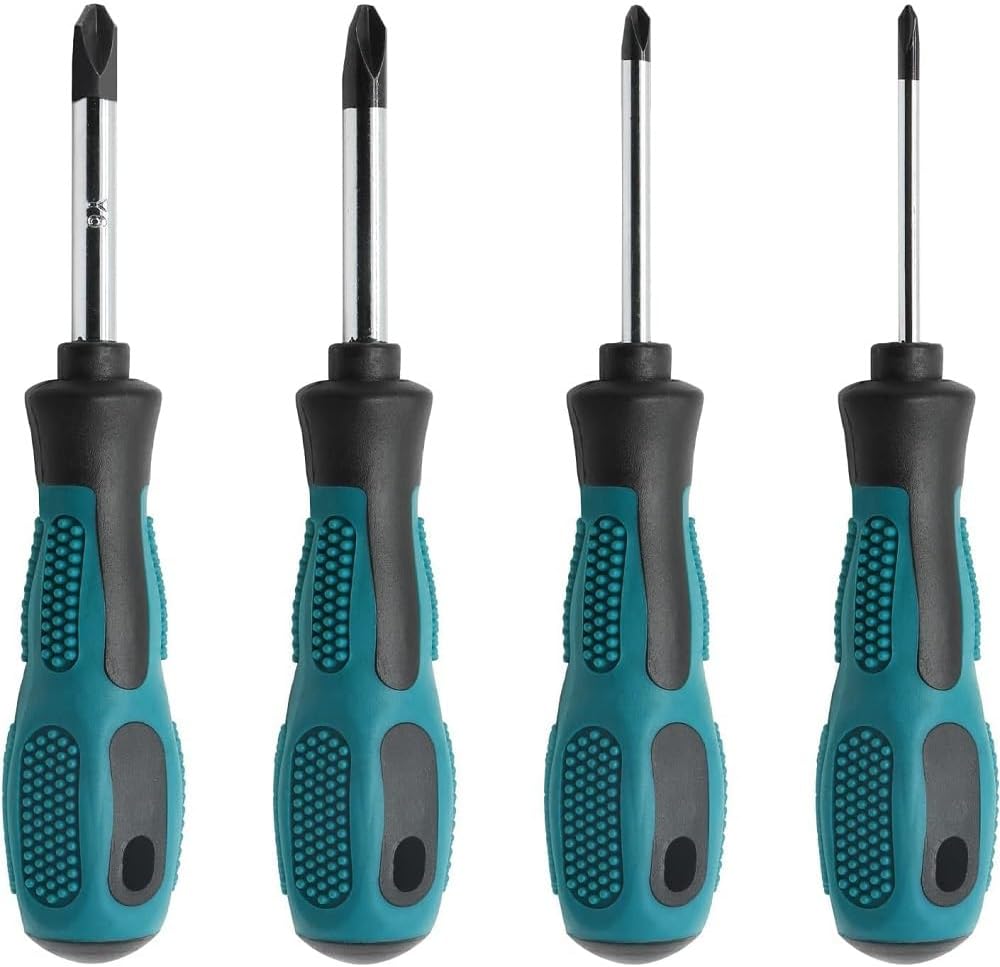 4 Stück Y Schraubendreher Set, Y3, Y4, Y5, Y6 Magnetische Triwing Schraubendreher Y Type Schraubendreher Satz, 3mm 4mm 5mm 6mm