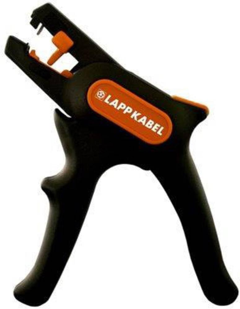 LAPP Basic Strip 61725960 Automatische Abisolierzange, 0,2 bis 6 mm², 1 Stück