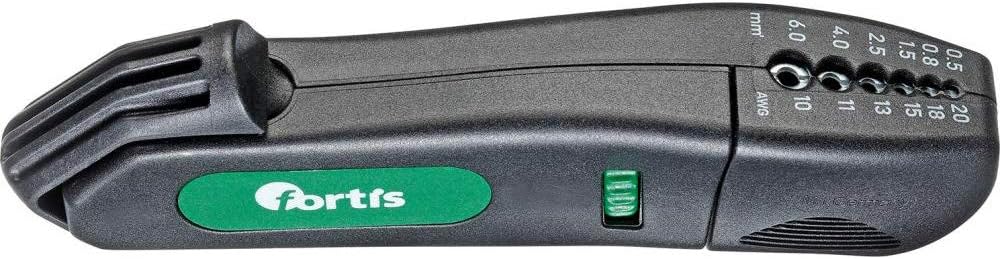 FORTIS Multifunktions- Kabelmesser 4-28qmm