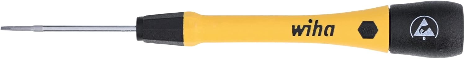 Präzisions-Schraubendreher – Schlitz 1,5 mm x 40 mm