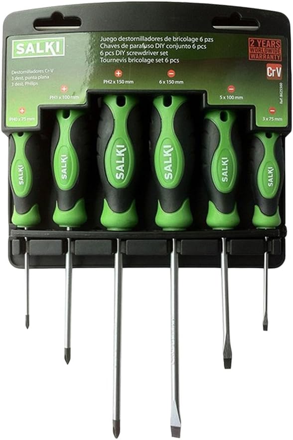 Comersimu Koffer 8 Schraubendreher 8625320