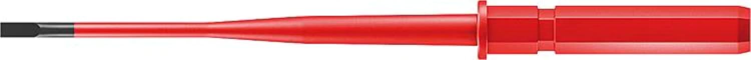 Wera VDE 5,5 x 1 mm Schlitz Isolierte Schraubendreherklinge/Klinge 154 mm