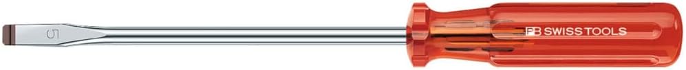 PB Swiss Tools Norm-Schraubendreher, mit Kunststoffheft, 2 x 70 mm