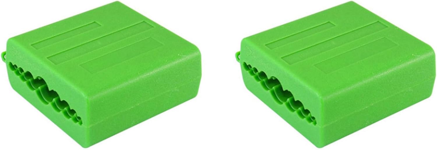2 x Abisolierwerkzeug für Zentralrohr, längsseitig, 1,5 – 11 mm, Abisolierwerkzeug für optische Kabel aus Glasfaser