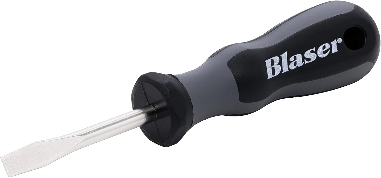 Blaser – Schraubendreher | für Sternschrauben der Sattelmontage | ergonomischer Griff & präzise Passform | robustes Werkzeug für Waffenmontage
