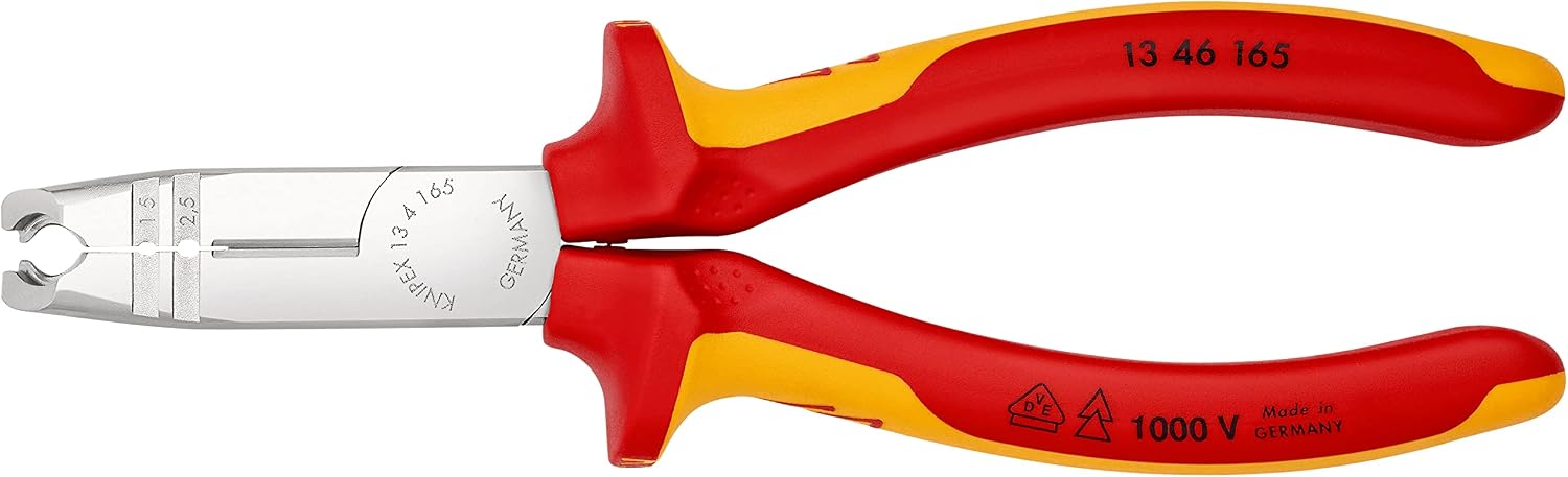 KNIPEX Abmantelungszange, 13 46 165 SB