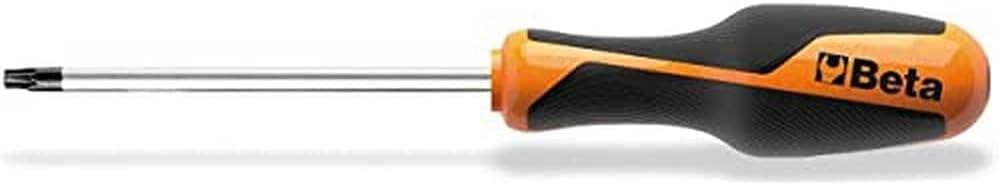 Beta 1267TX 10 - Stiftschlüssel mit Griff, für Torx®-Schrauben
