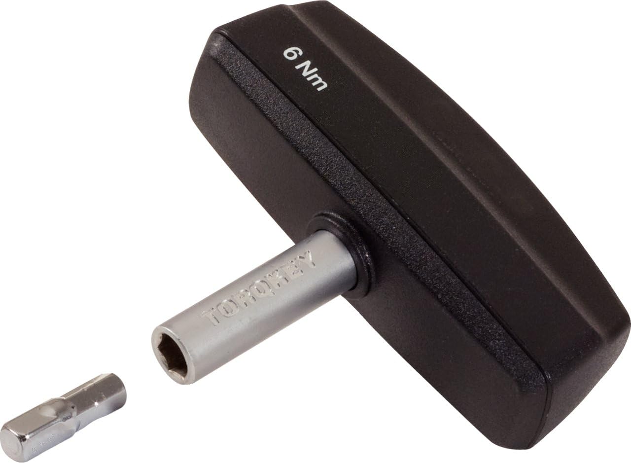 KS Tools 516.3835 1/4" T-Griff DrehmoSchraubendreher,6Nm,festeingestellt