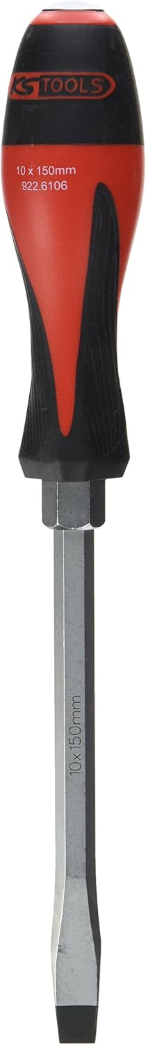 KS Tools 922.6106 ultimatemax Schlitz-Schraubendreher 10 mm 150 mm