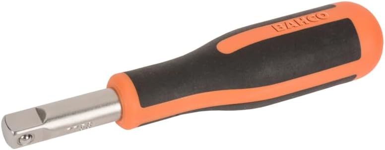 Schraubendreher mit Becherhalter und 3/8" Quadratzahn (150 mm, Blister-Verpackung)