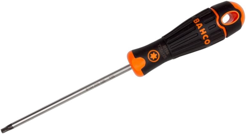 B194.005.075 Schraubendreher Torx® Größe: TX05 L.KLIn: 75mm L. ges: 170mm BAH