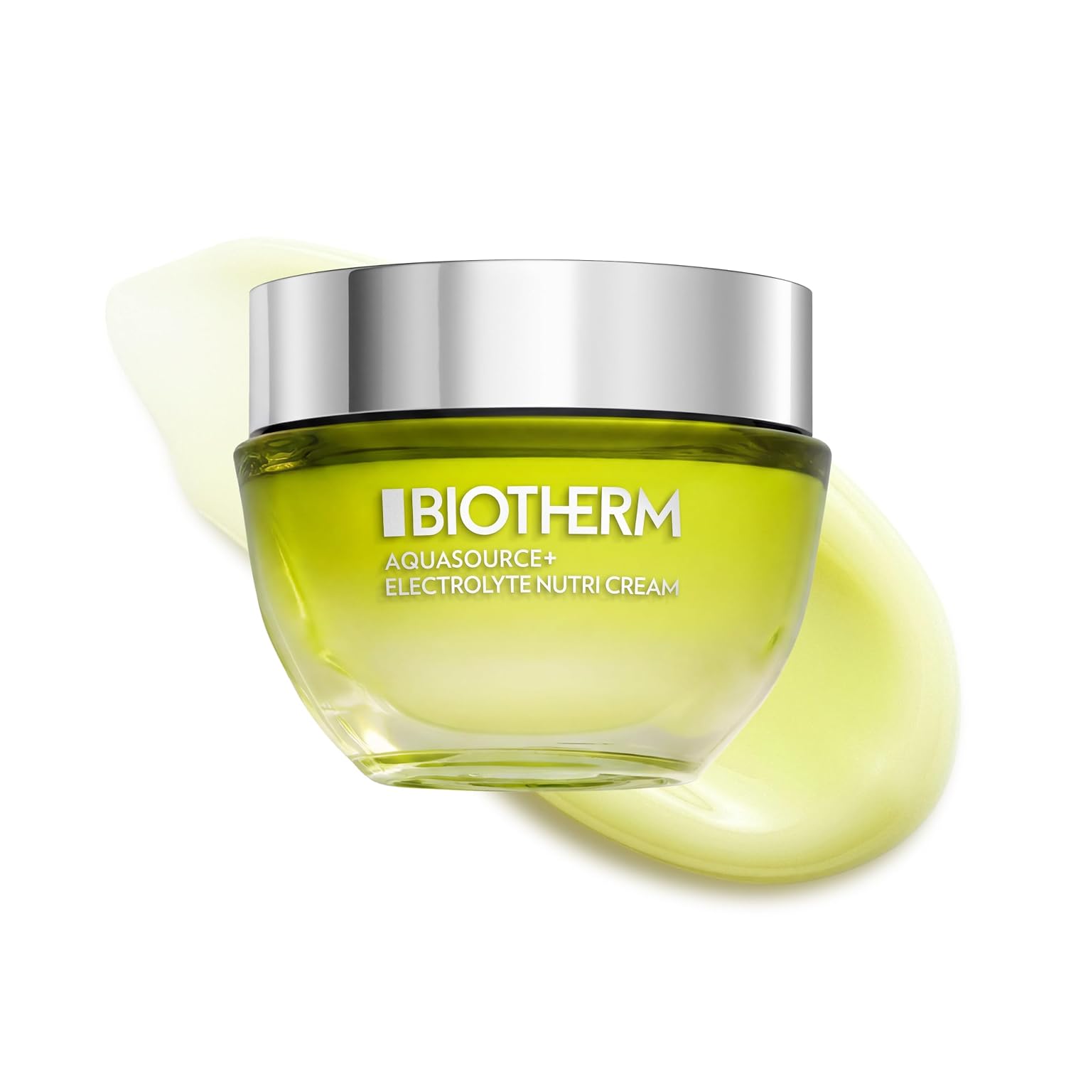 Biotherm AQUASOURCE+ Electrolyte Nutri Cream Feuchtigkeitscreme