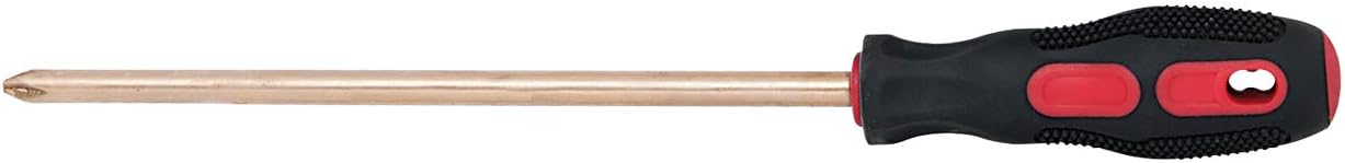 Berylliumplus Schraubendreher Kreuzschlitz PH1, 100 mm