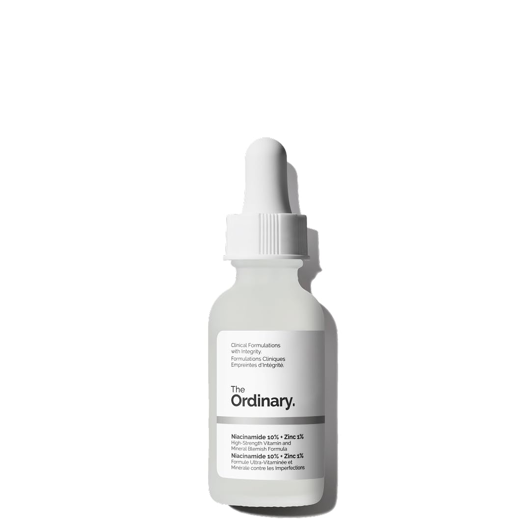 THE ORDINARY Niacinamid 10% + Zink 1%, 30ml