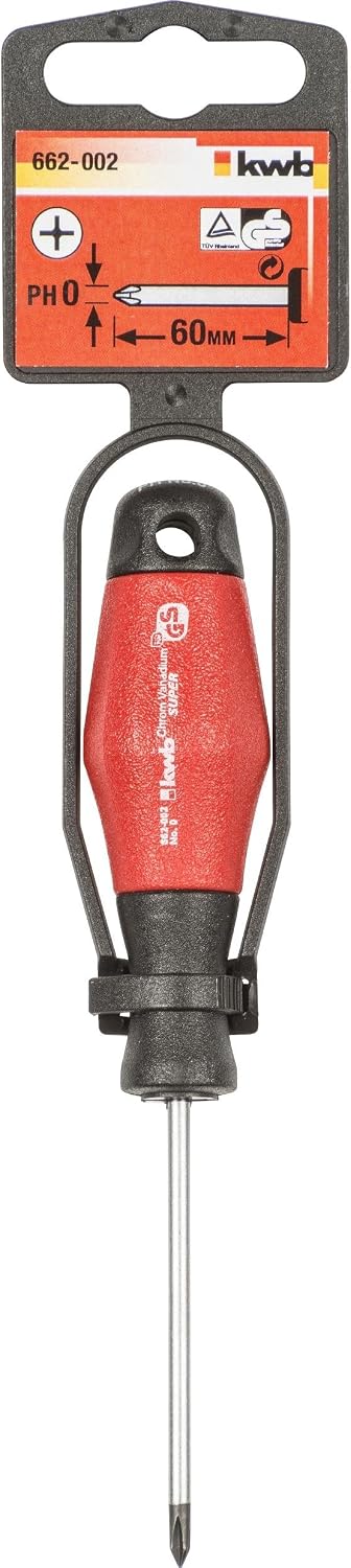 KWB Schraubendreher Duo-Line, 662-032