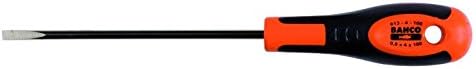 Bahco 613-6.5-150 Schraubendreher Schlitz 1, 2x6, 5x150mm 160mm