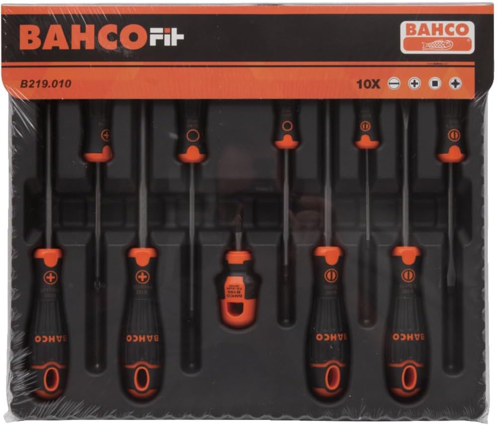 Jgo 10 Destornillado Bahcofit