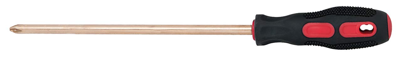 KS Tools 962.0903 BERYLLIUMplus Schraubendreher Kreuzschlitz PH3