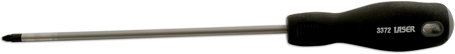 Laser 3373 Laser 3373 Kreuzschlitz-Schraubendreher Ph2 x 200 mm