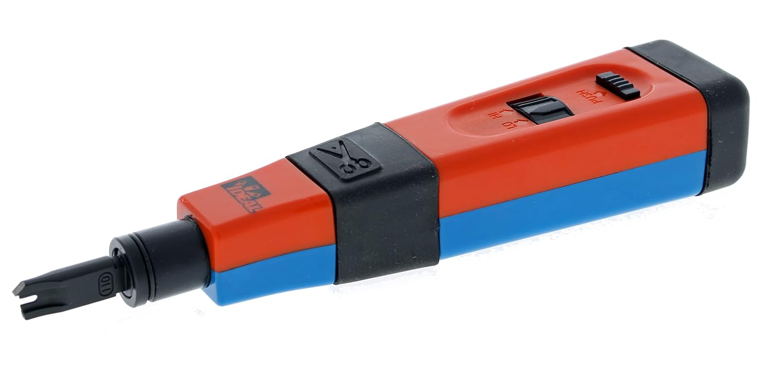 Ideal ID35–485 35–485 Punchdown tiik W/110 Blad