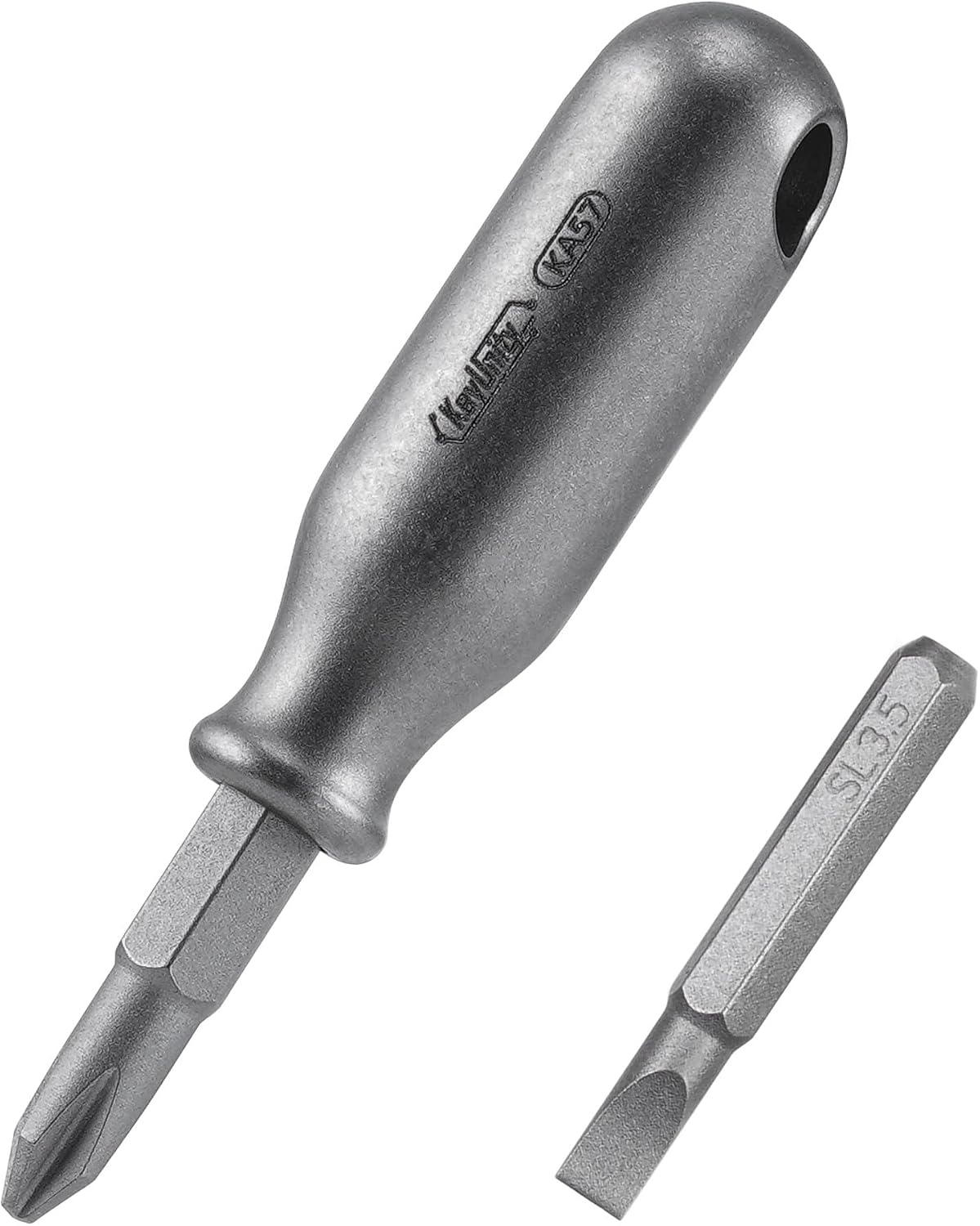 KeyUnity KA57 Mini-Schraubendreher aus Titan