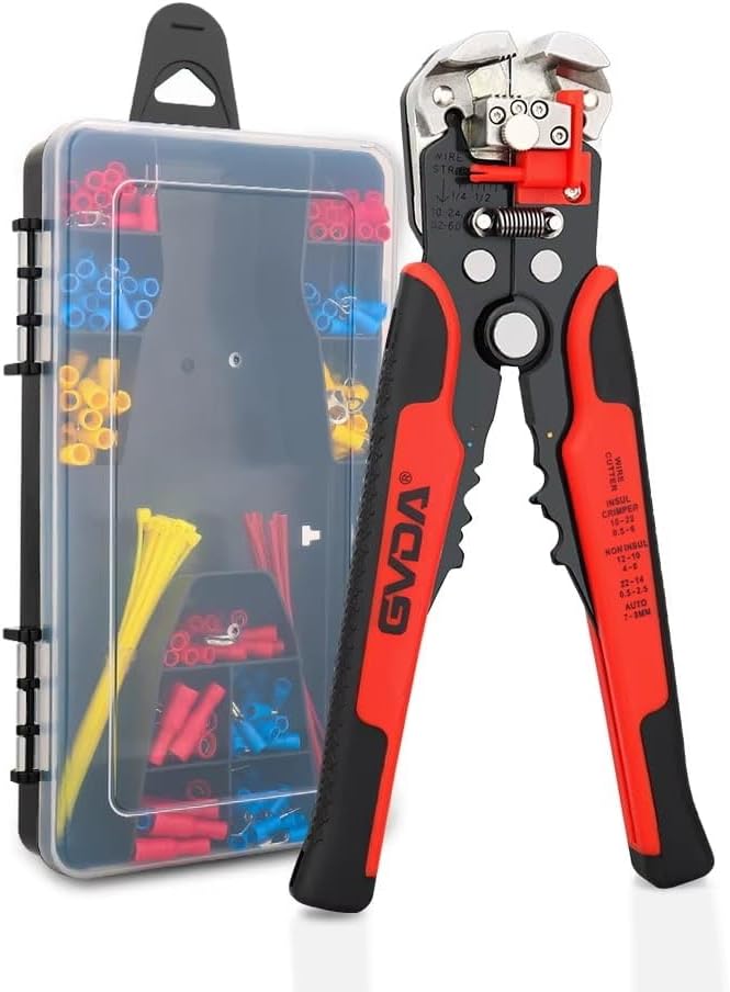 GVDA GD306A Automatischer Abzieher mit Spannungs-Detektor