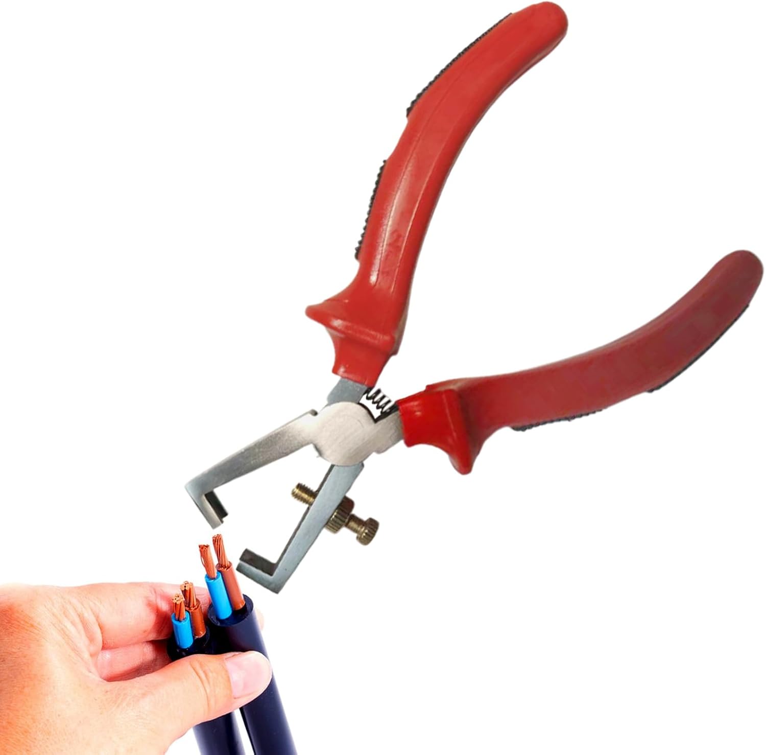 Drahtschneider Ergonomische Multifunktionale Kabelzange Mit