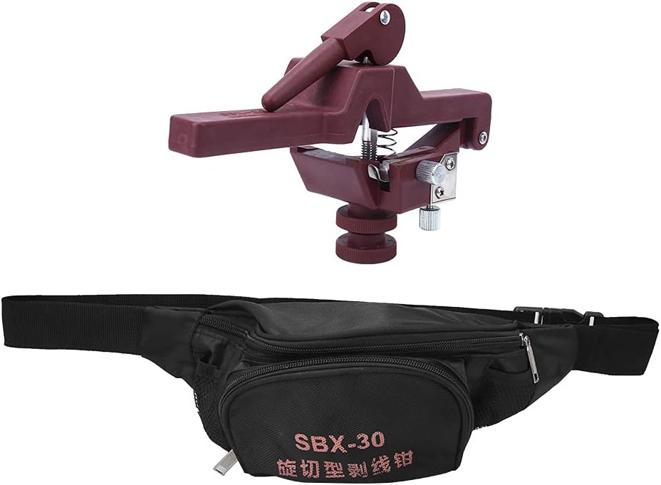 Tyenaza BX-30S-Kabel-Stripper-Overhead 10kV-Kabel-Isolationsschichtschichtstreifen-Werkzeug 35-300 mm²
