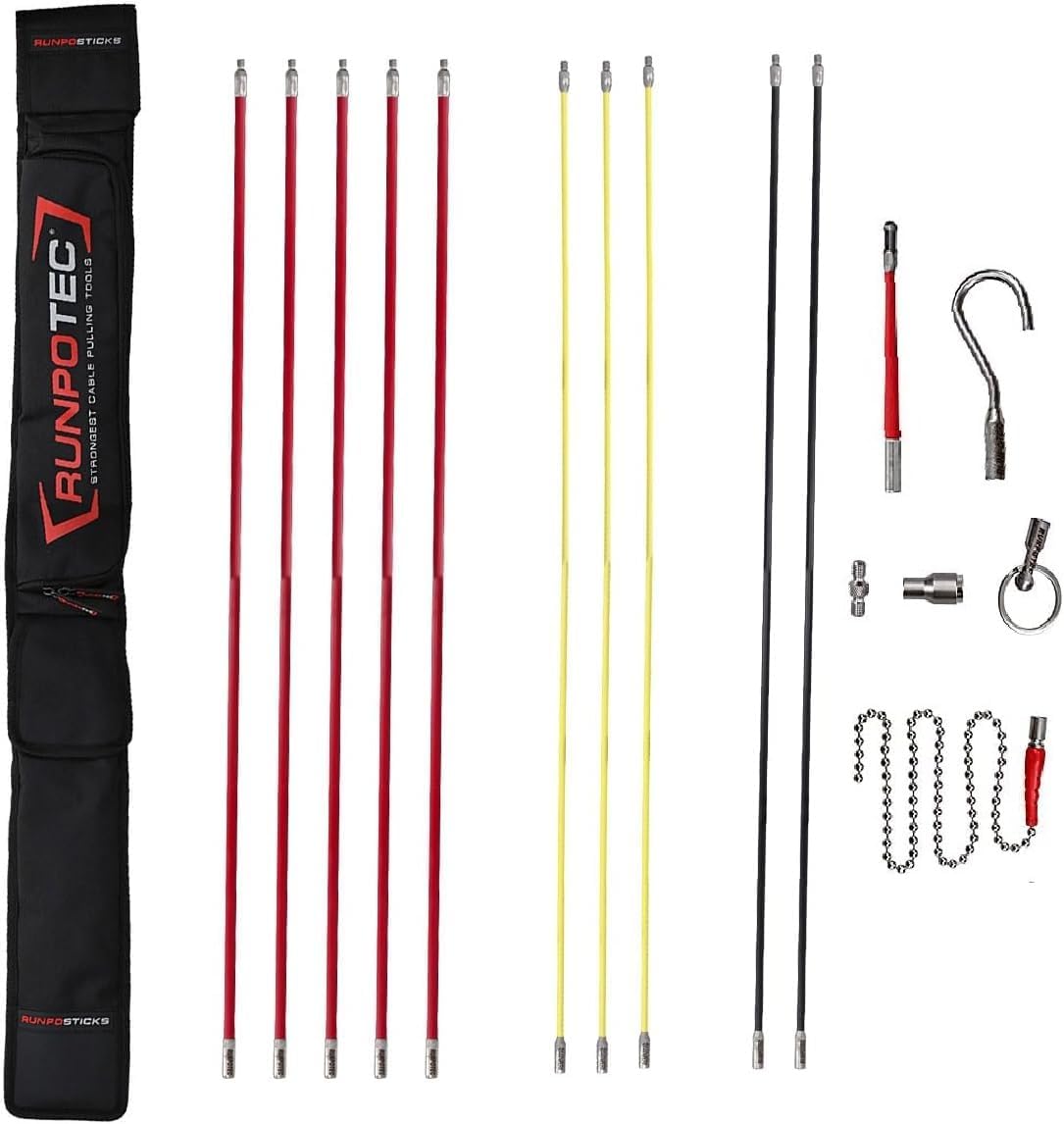 Runpotec 10016 RUNPOSTICKS Standard Paket (17-teilig)