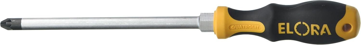 Elora 569020045500 Schraubendreher "Supa-Pozidriv" PZ-4