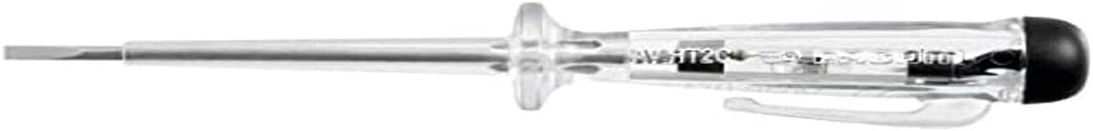 FACOM AV.HT2C Niedervolt-Detektor-Schraubendreher, transparent, 140 mm