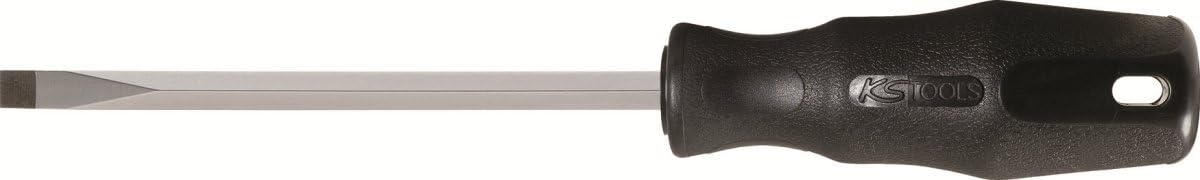 KS Tools 911.1184 ERGOTORQUE Schlitz-Schraubendreher, 5mm, 250mm lang