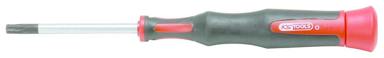 KS Tools 500.7727 Feinmechanik-Schraubendreher TX, T2