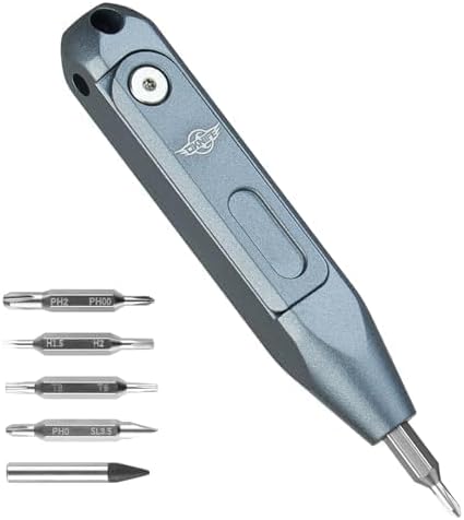 OKNIFE Otacle D1 8-in-1 Magnetisch Mini Schraubendreher Set