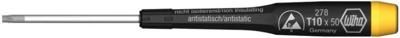 Wiha Precision ESD TORX®-Schraubendreher. T10 x 50
