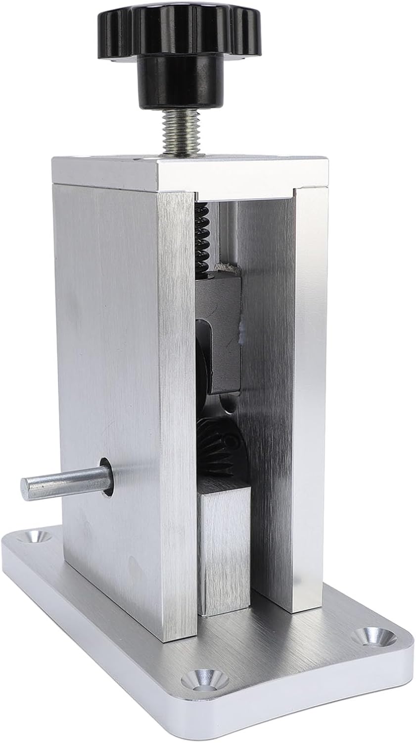 Greensen Effiziente Bohrer-Stripping-Kupferdraht-Stripper-Maschine für 18AWG Bis 250 Drähte, Einstellbares Tragbares Kabelstrippentol mit Starkem Griff und Torsionsregelung,