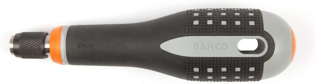 Bahco 1/4 Zoll Schraubendreher mit Bithalter