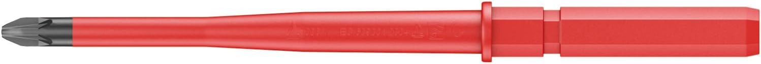 Wera Kraftform Kompakt VDE 65 iS PZ 2 x 157 mm TIE