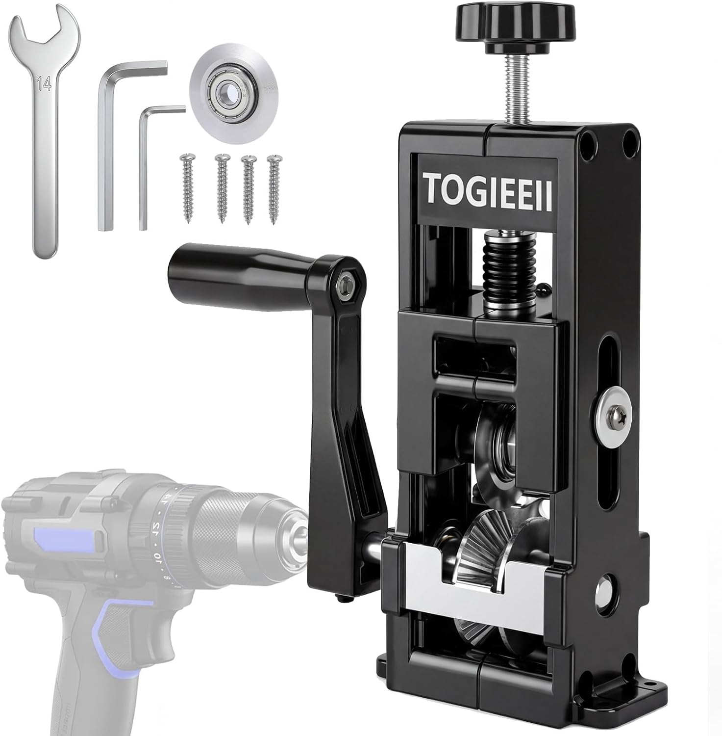 Abisolierwerkzeug 1–25mm Tragbare Kabelabisoliermaschine