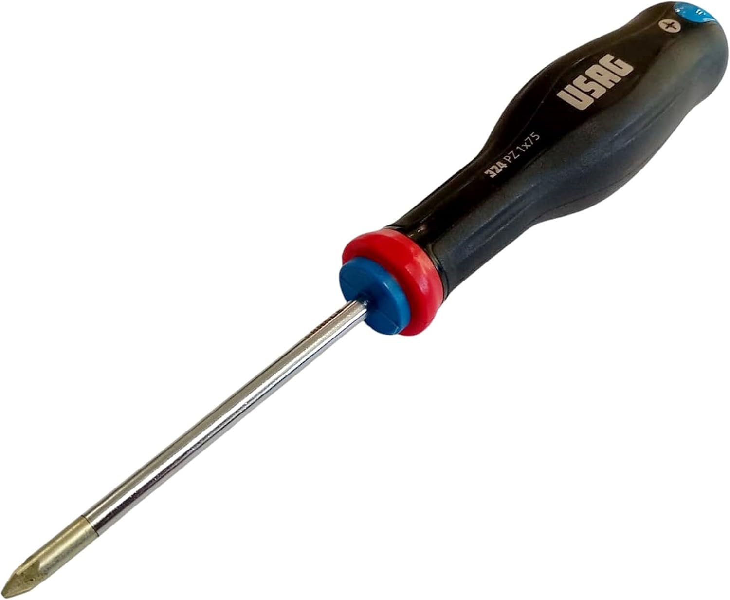 USAG U03240458 - 324 PZ - Schraubendreher für POZIDRIV®- und SUPADRIV®-Schrauben