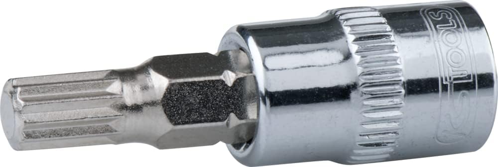 'KS Tools 922.3882 Stecknuss Schraubendreher Ultimate 3/8 XZN 50 mm M5