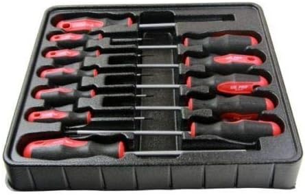 US PRO 12 manipulationssicheren Torx Schraubendreher Set B1545