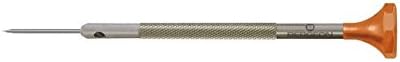 Bergeon 30081 – 050 Schraubendreher (Polyoxymethylen (Pom) Stainless Steel/Orange)