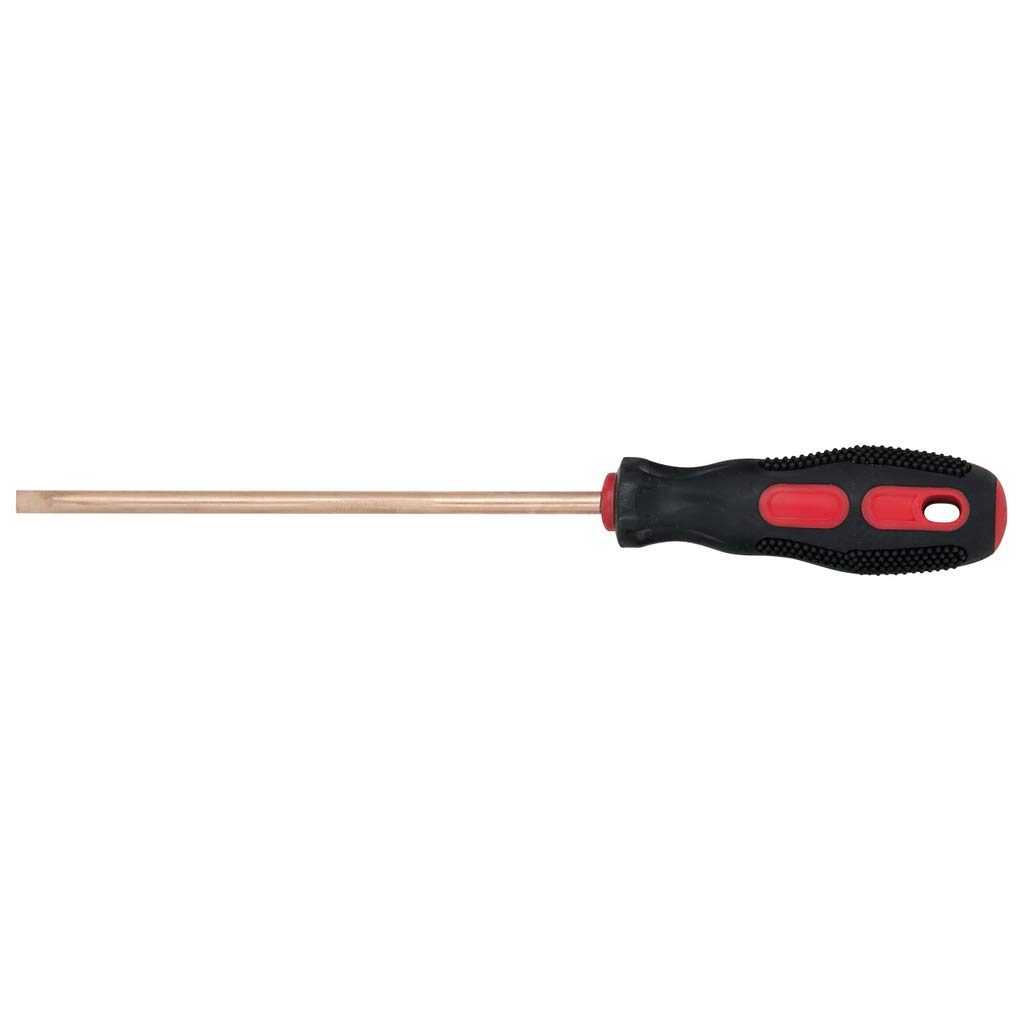 KS Tools 962.0913 BERYLLIUMplus Schraubendreher Schlitz 4,5x150mm