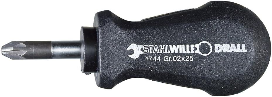 Stahlwille 47441002 POZIDRIV/SUPADRIV-Schraubendreher