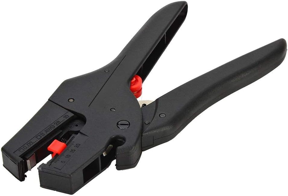 Automatische Abisolierzange 0,08mm² - 6mm² Entmantler Abisolier
