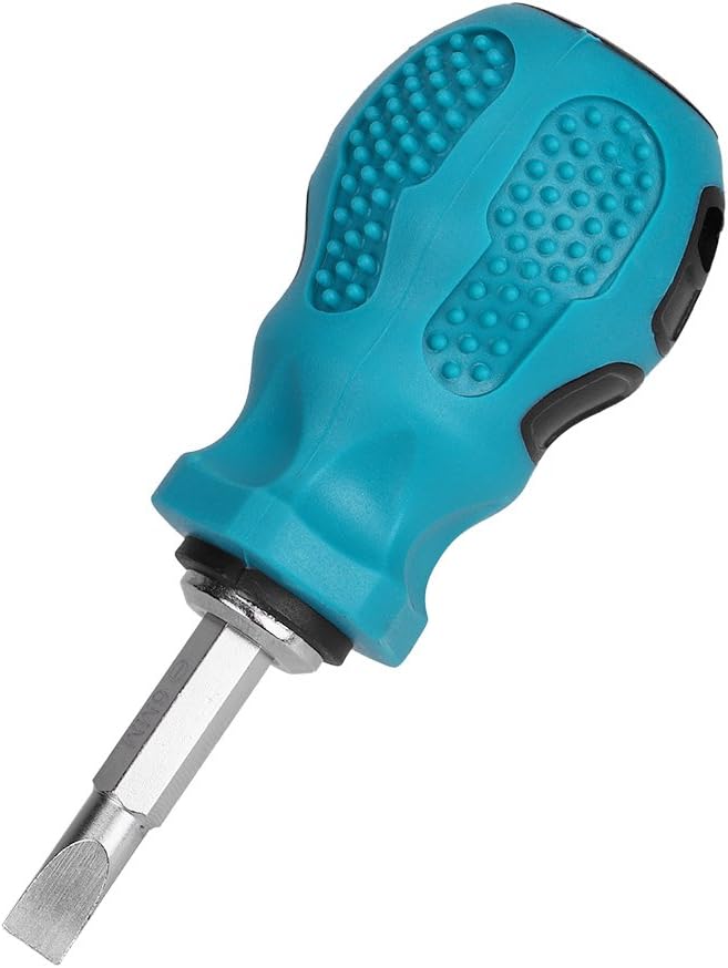 Mini Schraubendreher Set, Magnetische Doppelzweck Kreuzschlitz Bits Mehrzweck Chrom Vanadium Stahl Schraubendreher Manuelle Reparatur Hardware Werkzeuge